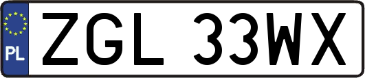 ZGL33WX