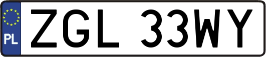 ZGL33WY