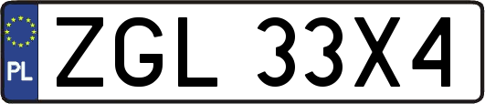 ZGL33X4