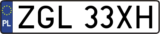 ZGL33XH
