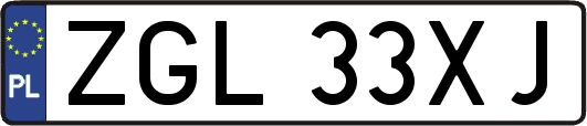 ZGL33XJ