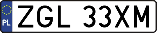 ZGL33XM