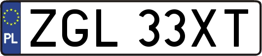 ZGL33XT