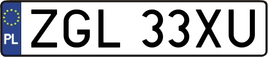 ZGL33XU