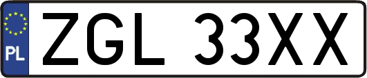 ZGL33XX