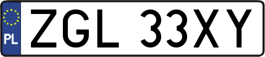 ZGL33XY