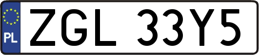 ZGL33Y5