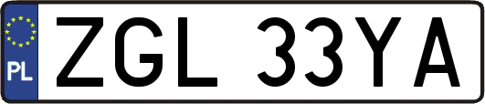 ZGL33YA
