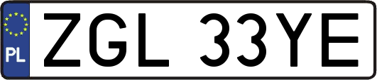 ZGL33YE