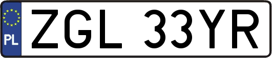 ZGL33YR