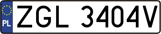 ZGL3404V