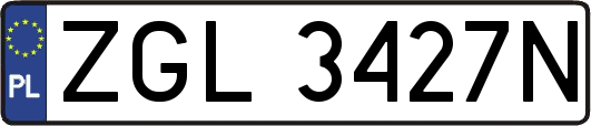 ZGL3427N