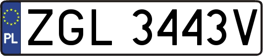 ZGL3443V