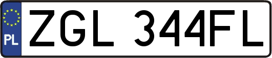 ZGL344FL