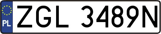 ZGL3489N
