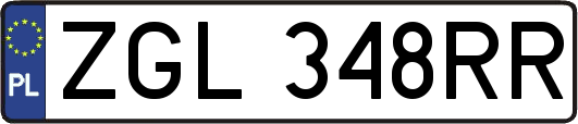 ZGL348RR