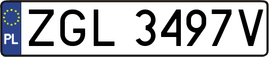 ZGL3497V