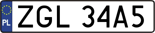 ZGL34A5