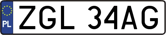 ZGL34AG