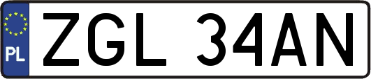 ZGL34AN
