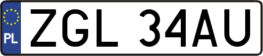 ZGL34AU