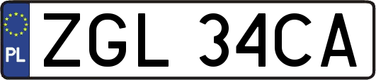 ZGL34CA
