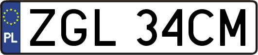 ZGL34CM