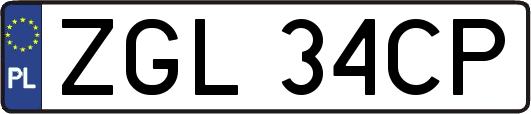 ZGL34CP