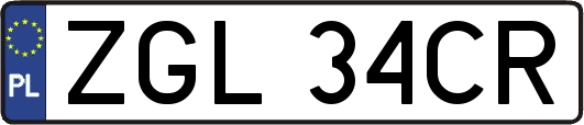 ZGL34CR