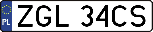 ZGL34CS