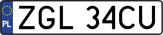 ZGL34CU