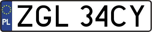 ZGL34CY
