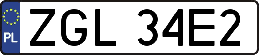 ZGL34E2