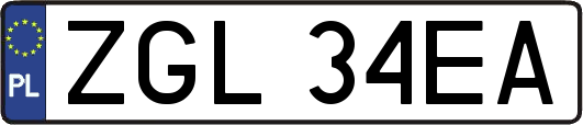ZGL34EA