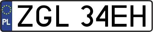 ZGL34EH