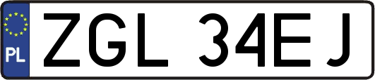 ZGL34EJ