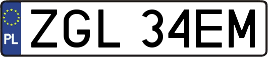 ZGL34EM