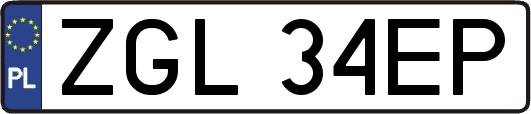 ZGL34EP