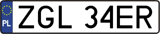 ZGL34ER
