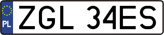 ZGL34ES