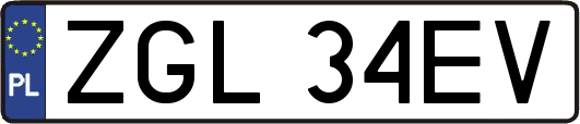ZGL34EV