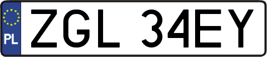 ZGL34EY