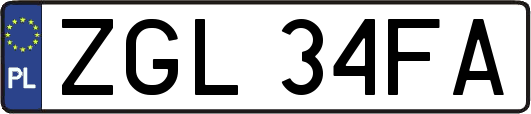 ZGL34FA