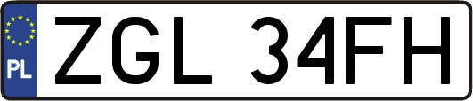 ZGL34FH