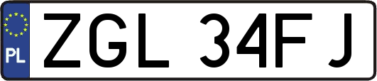 ZGL34FJ