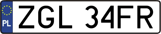 ZGL34FR