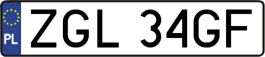 ZGL34GF