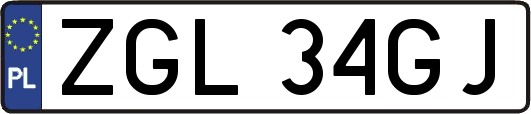 ZGL34GJ