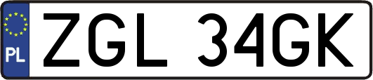 ZGL34GK