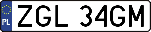 ZGL34GM